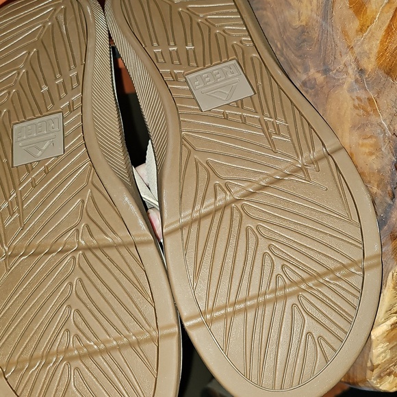 Reef Santa Ana Sandals - Light Tan - Picture 3 of 5